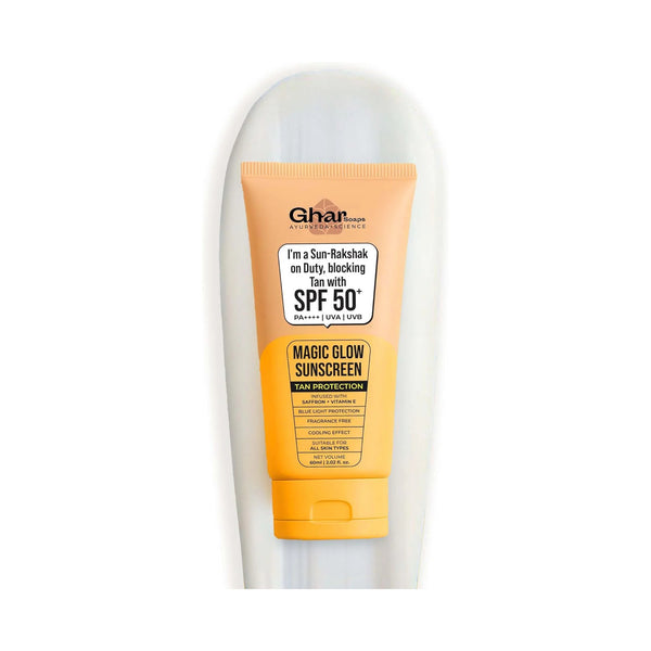 Magic Glow SunscreenÂ