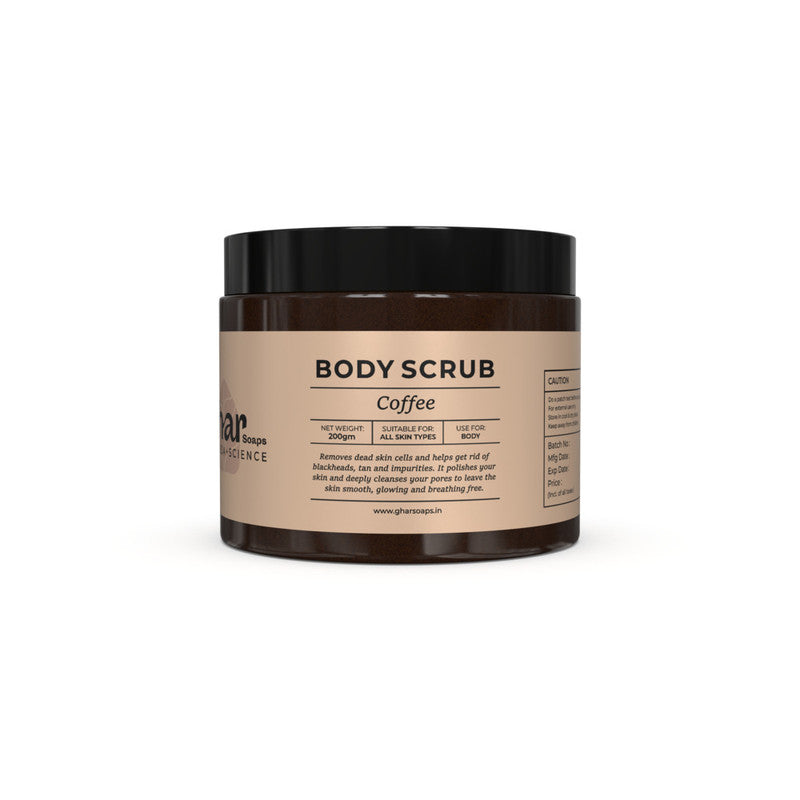 Skin Scrub - 3
