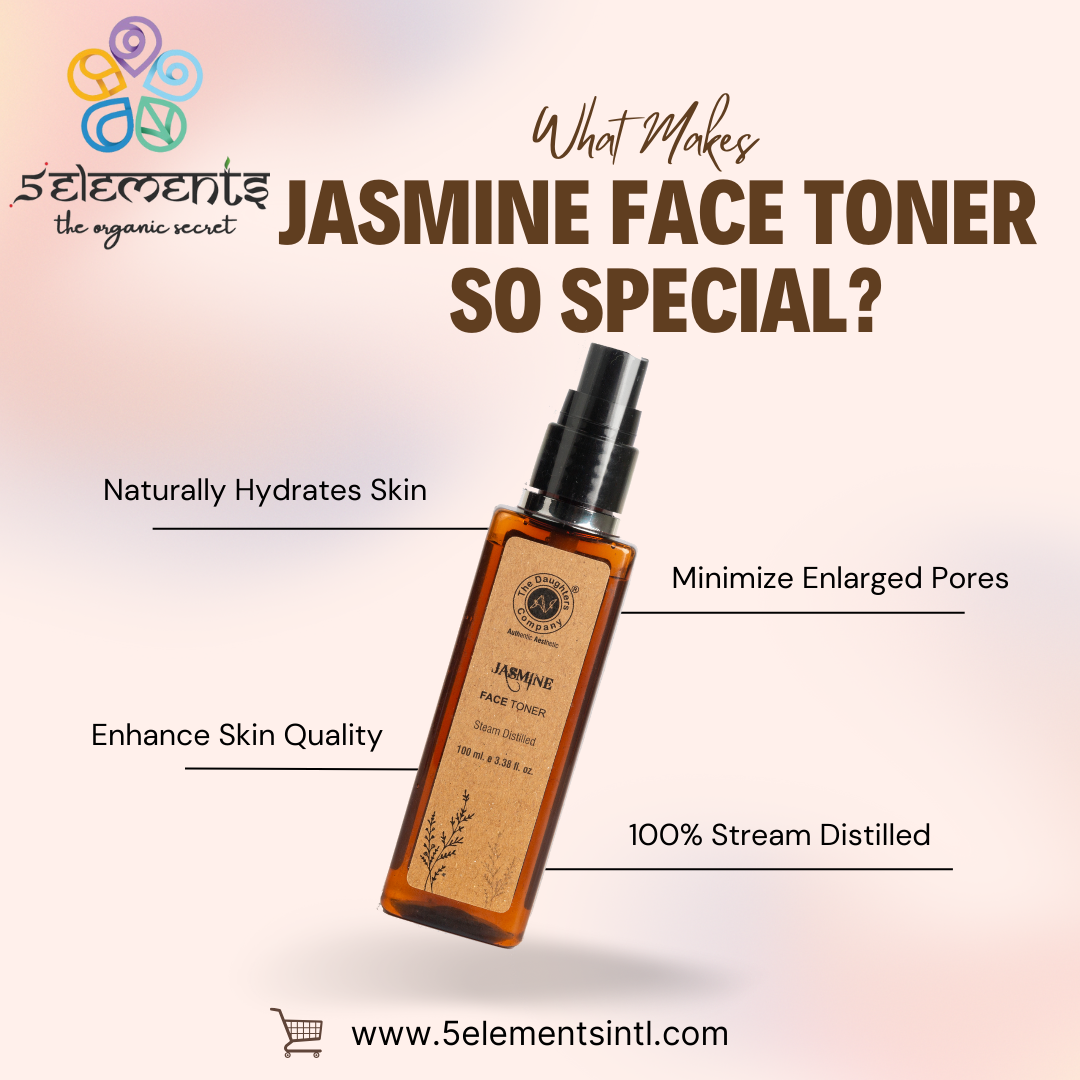 JASMINE - Face Toner