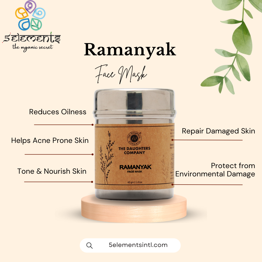 RAMANYAK - FACE MASK