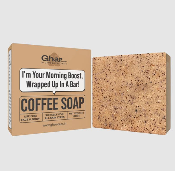 Coffee Soap