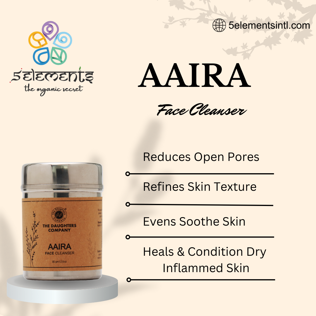 AAIRA - Face Cleanser