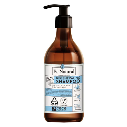 Be Natural Regenerating Shampoo