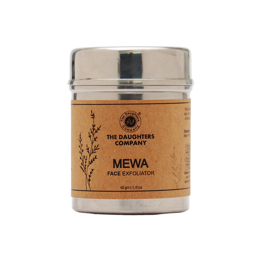 MEWA - Face Exfoliator