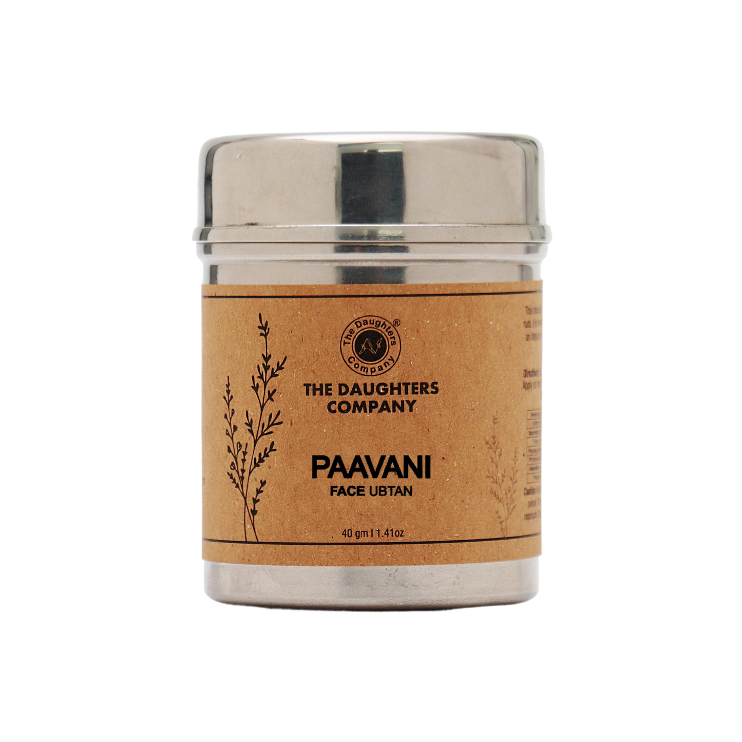 PAAVANI - Face Ubtan