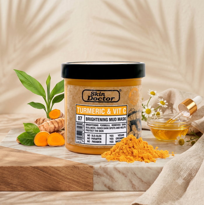 Turmeric & Vitamin C