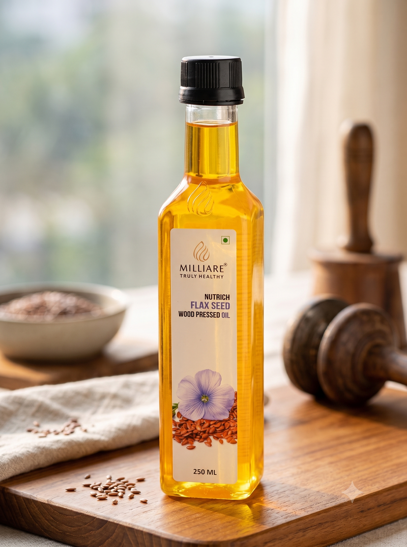 Milliare Flaxseed