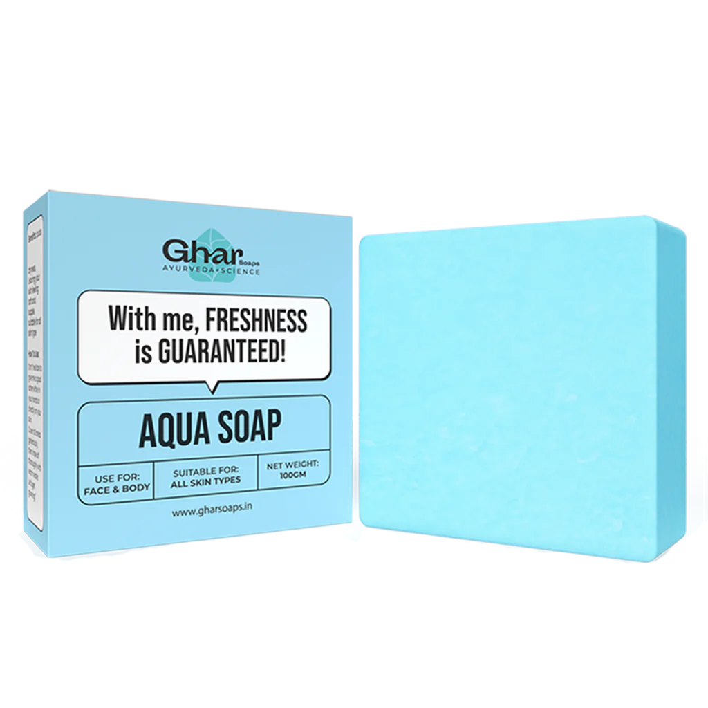 Ghar Aqua Soap