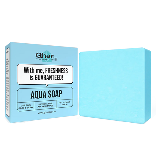 Ghar Aqua Soap