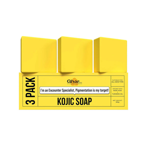 Kojic Acid 2% Soap with Niacinamide